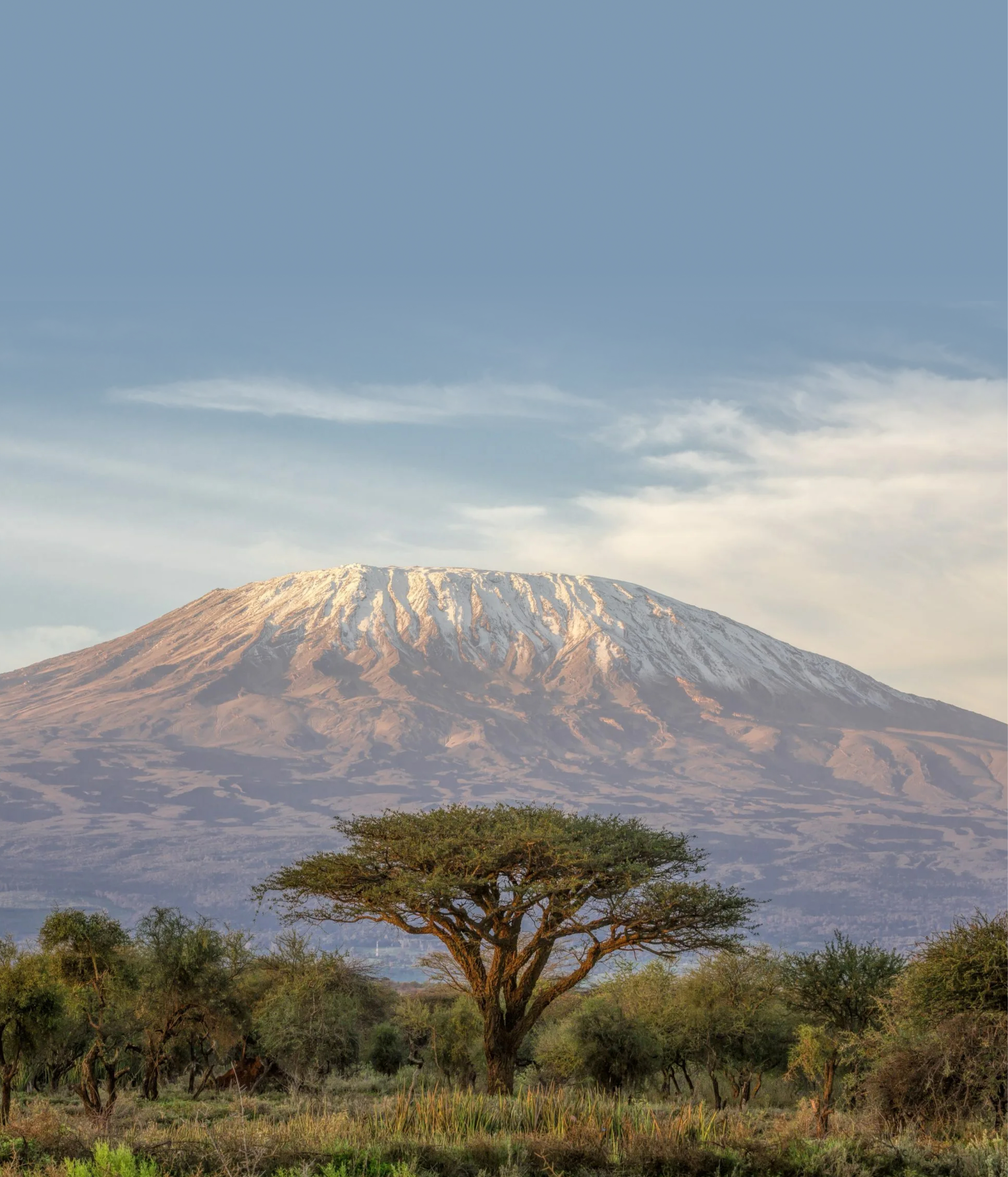 Карта маршрута восхождения